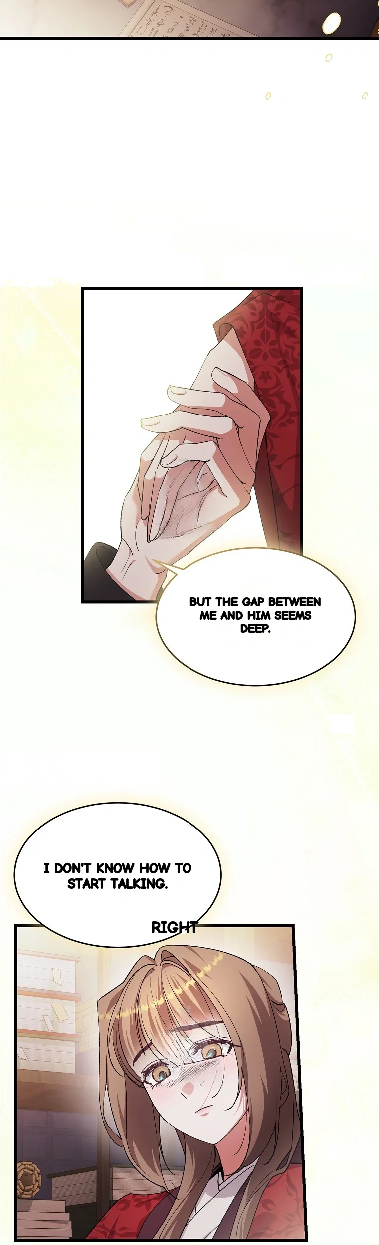 Lady Ryeonju The Villainous Husband I Killed Has Returned Chapter 36 - Page 21