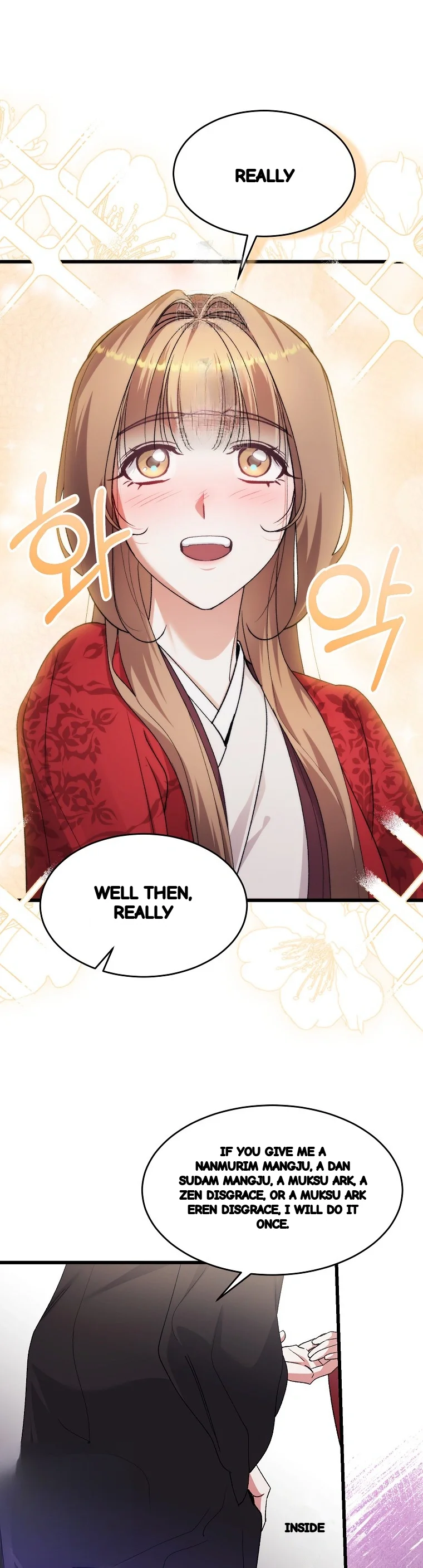 Lady Ryeonju The Villainous Husband I Killed Has Returned Chapter 36 - Page 23