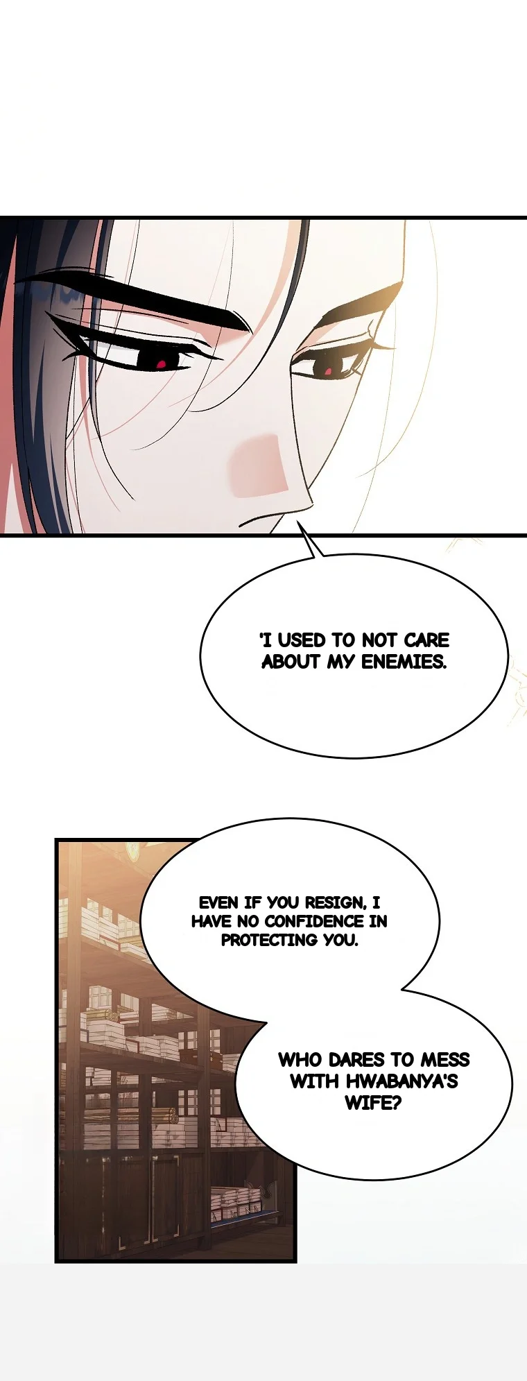 Lady Ryeonju The Villainous Husband I Killed Has Returned Chapter 36 - Page 26