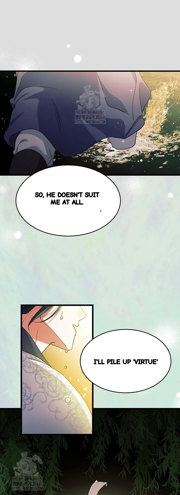 Lady Ryeonju The Villainous Husband I Killed Has Returned Chapter 36 - Page 28