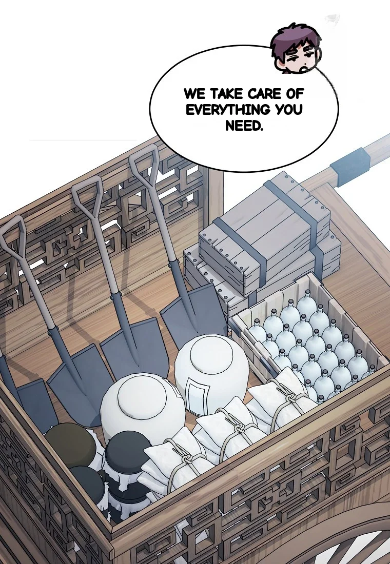 Lady Ryeonju The Villainous Husband I Killed Has Returned Chapter 36 - Page 37