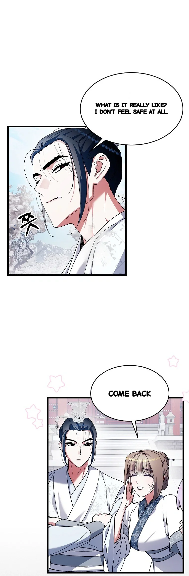 Lady Ryeonju The Villainous Husband I Killed Has Returned Chapter 36 - Page 44