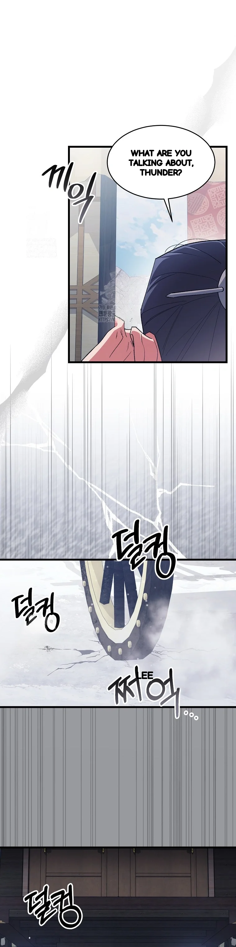 Lady Ryeonju The Villainous Husband I Killed Has Returned Chapter 36 - Page 7