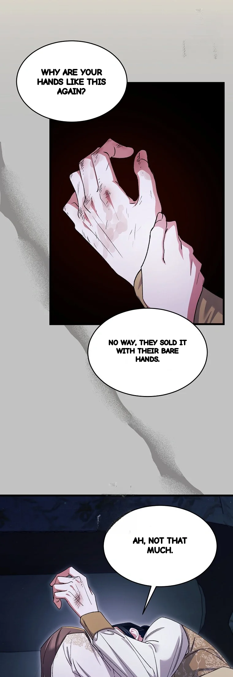 Lady Ryeonju The Villainous Husband I Killed Has Returned Chapter 37 - Page 19