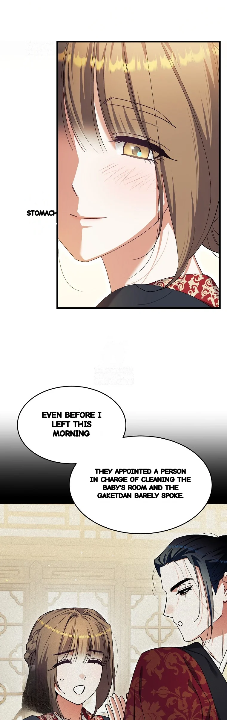 Lady Ryeonju The Villainous Husband I Killed Has Returned Chapter 37 - Page 29