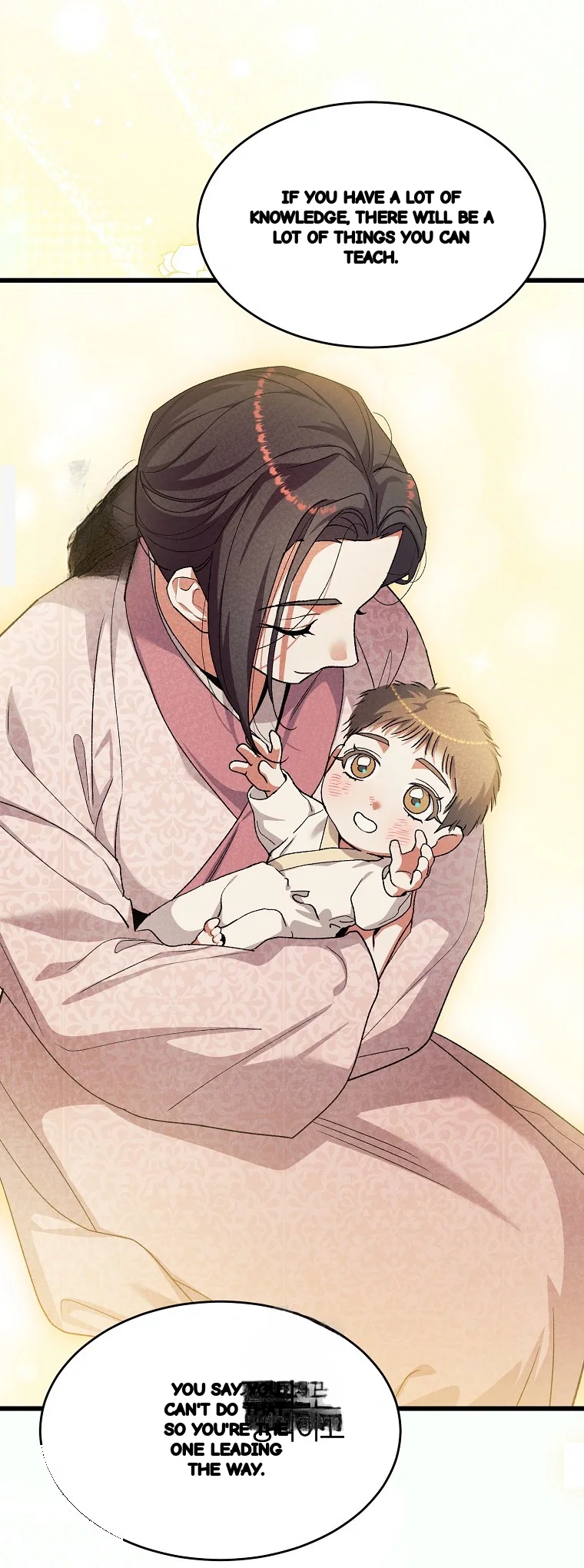 Lady Ryeonju The Villainous Husband I Killed Has Returned Chapter 37 - Page 33