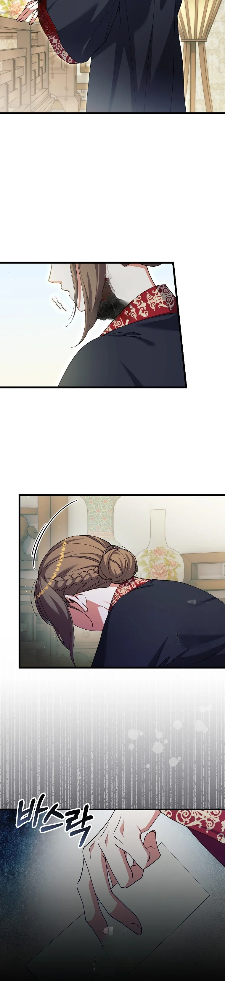 Lady Ryeonju The Villainous Husband I Killed Has Returned Chapter 37 - Page 36
