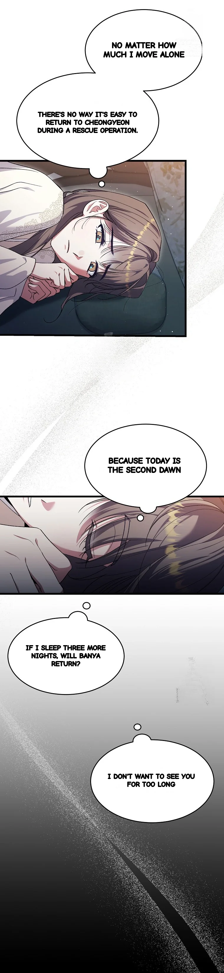 Lady Ryeonju The Villainous Husband I Killed Has Returned Chapter 37 - Page 7