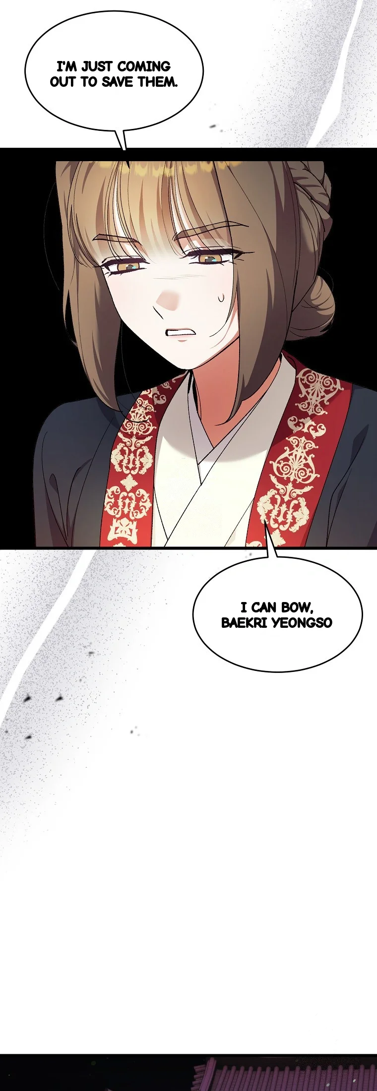 Lady Ryeonju The Villainous Husband I Killed Has Returned Chapter 38 - Page 20