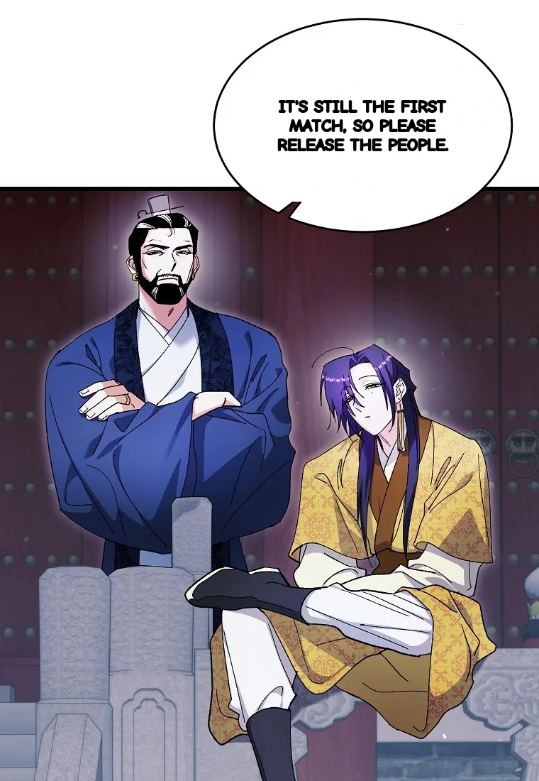 Lady Ryeonju The Villainous Husband I Killed Has Returned Chapter 38 - Page 26