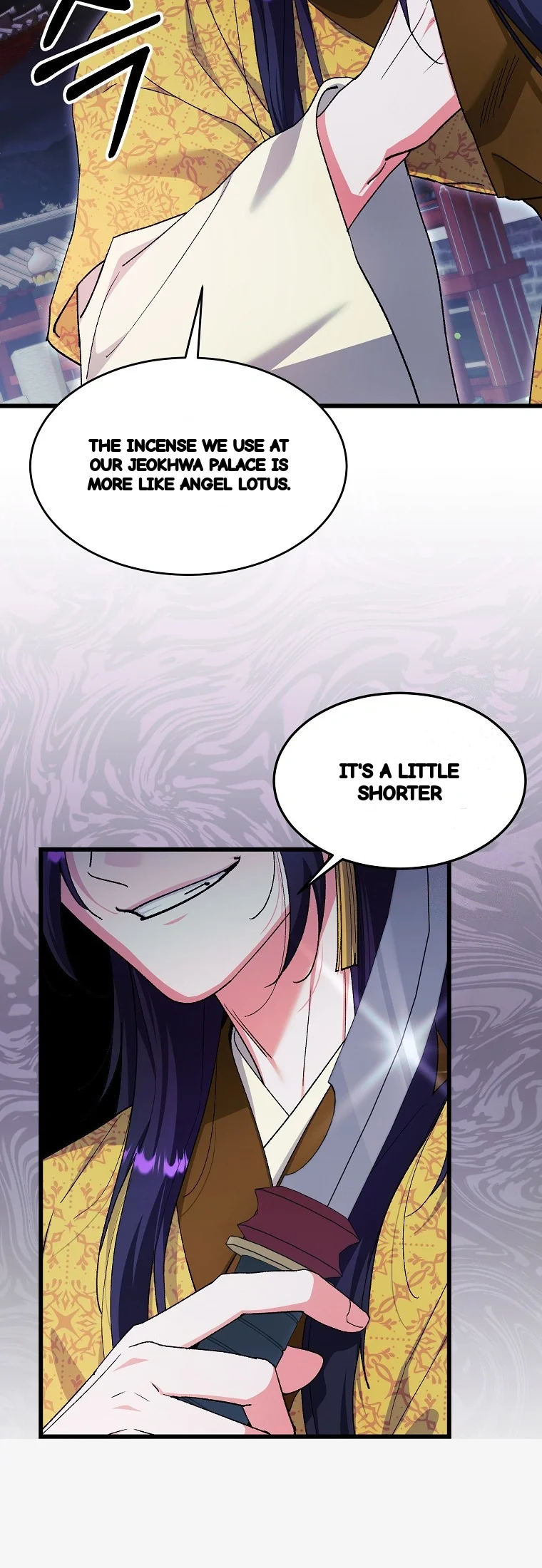 Lady Ryeonju The Villainous Husband I Killed Has Returned Chapter 38 - Page 28