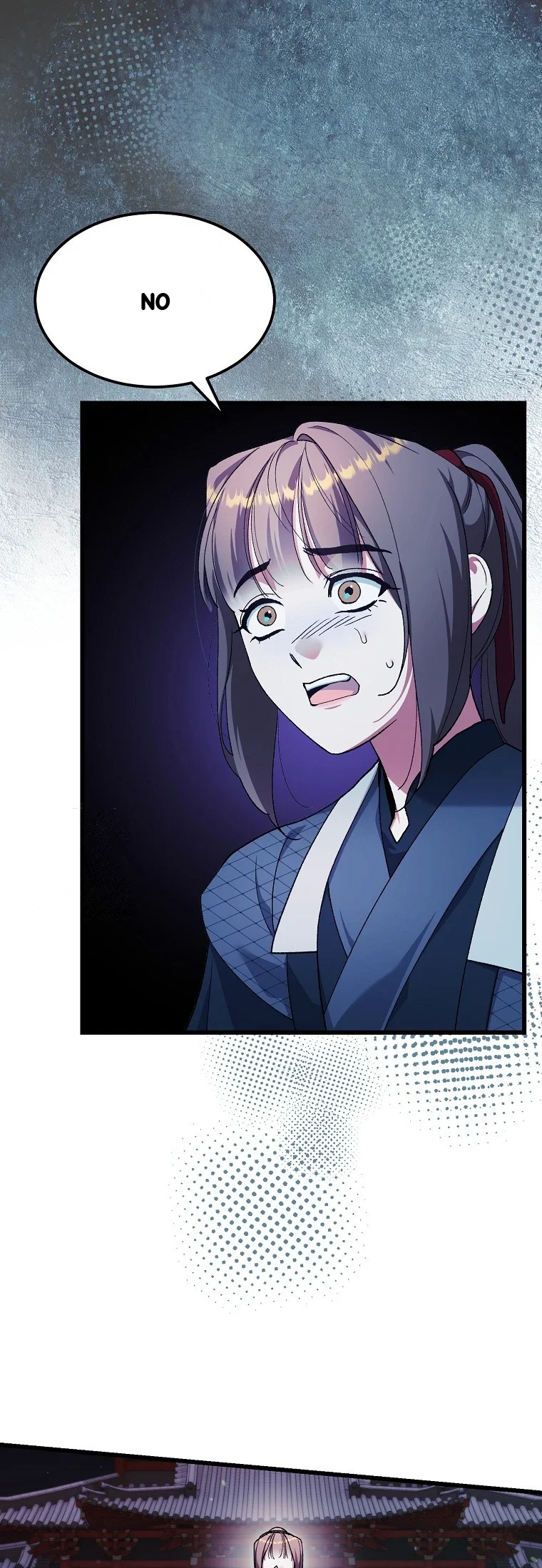 Lady Ryeonju The Villainous Husband I Killed Has Returned Chapter 38 - Page 33