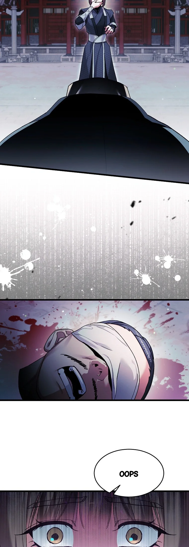 Lady Ryeonju The Villainous Husband I Killed Has Returned Chapter 38 - Page 34