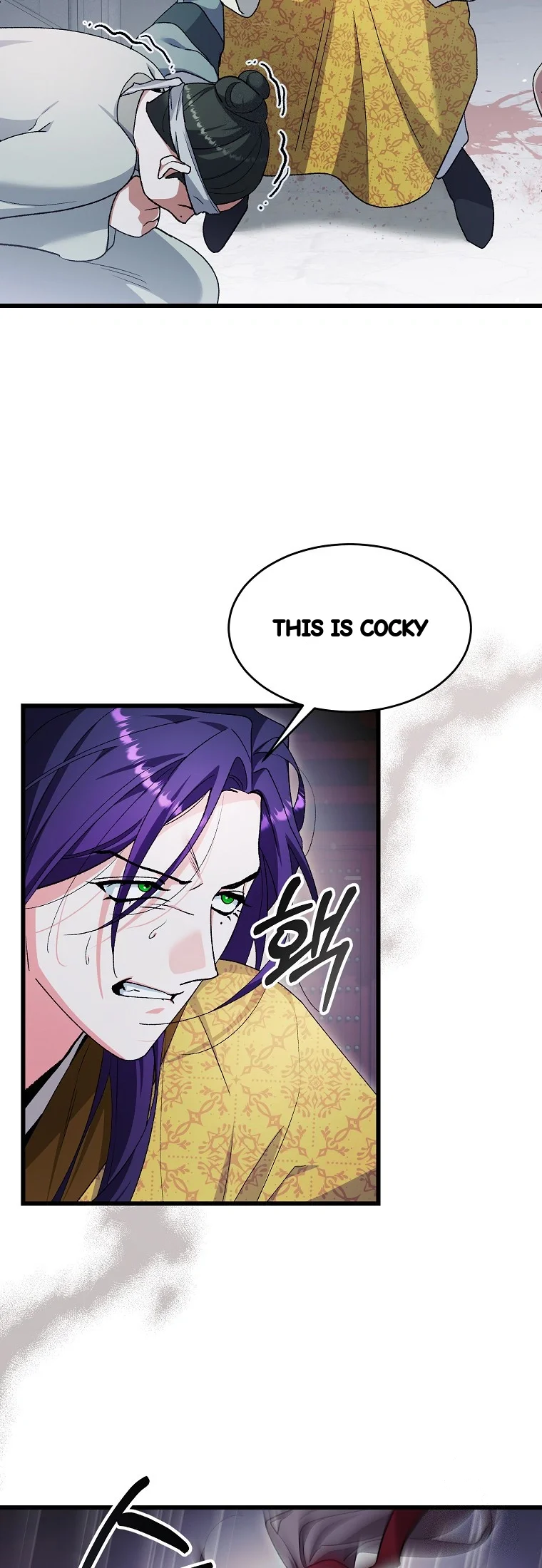 Lady Ryeonju The Villainous Husband I Killed Has Returned Chapter 38 - Page 40