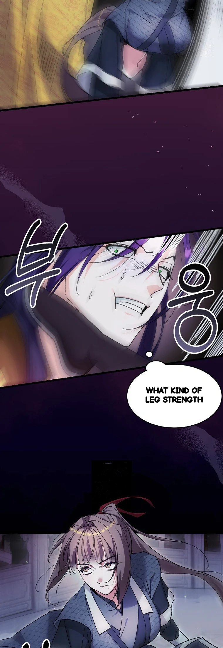 Lady Ryeonju The Villainous Husband I Killed Has Returned Chapter 38 - Page 45