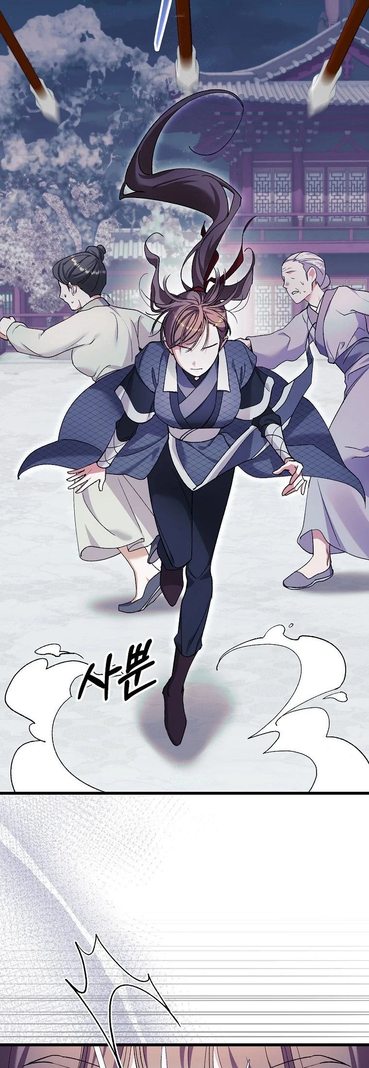 Lady Ryeonju The Villainous Husband I Killed Has Returned Chapter 39 - Page 10