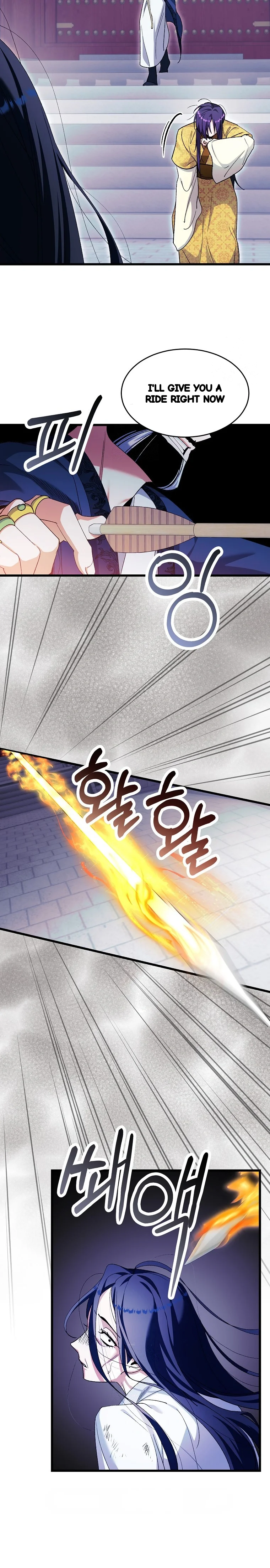 Lady Ryeonju The Villainous Husband I Killed Has Returned Chapter 39 - Page 32