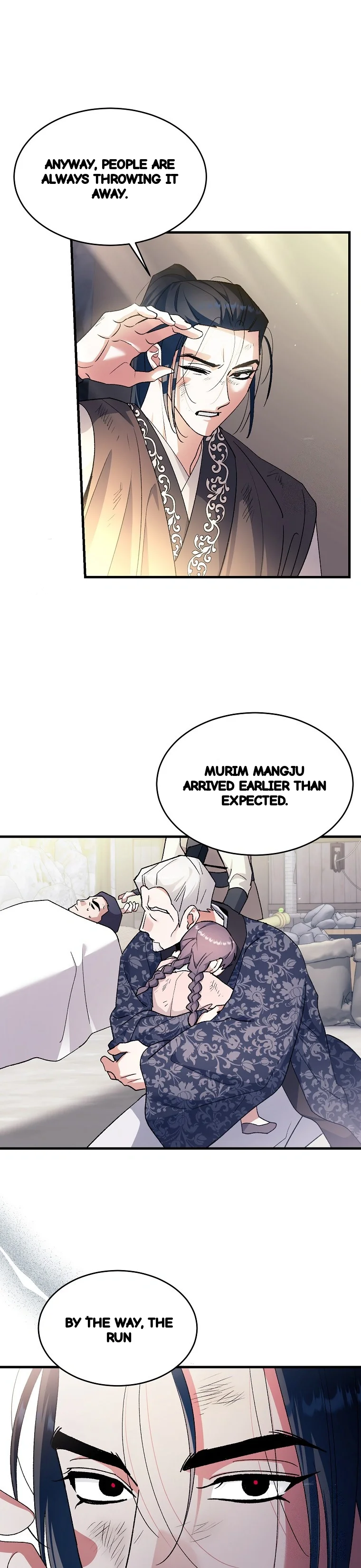 Lady Ryeonju The Villainous Husband I Killed Has Returned Chapter 40 - Page 13