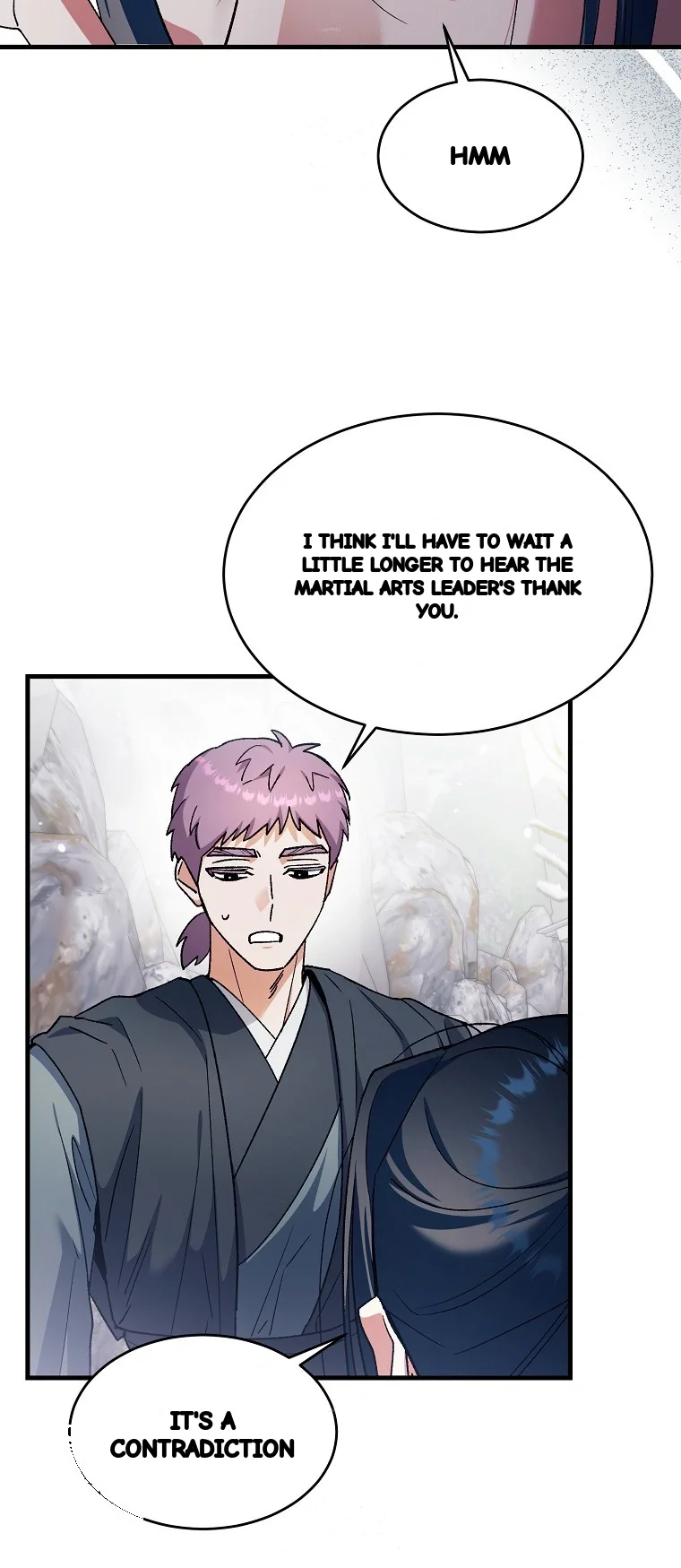 Lady Ryeonju The Villainous Husband I Killed Has Returned Chapter 40 - Page 14