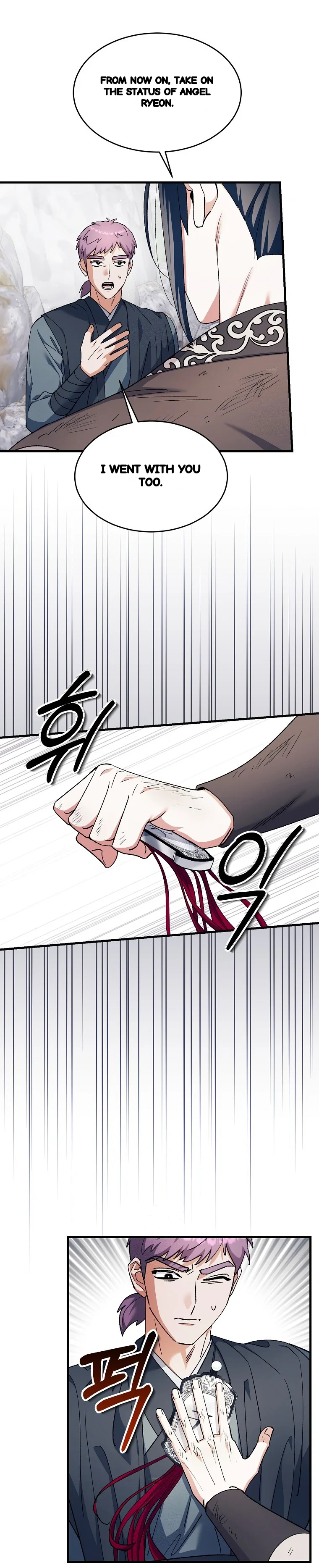 Lady Ryeonju The Villainous Husband I Killed Has Returned Chapter 40 - Page 16
