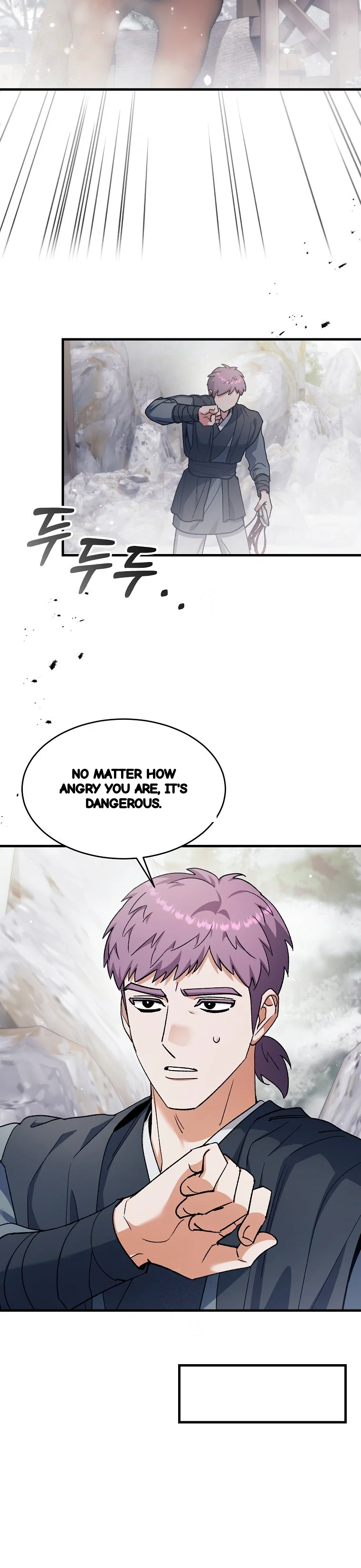 Lady Ryeonju The Villainous Husband I Killed Has Returned Chapter 40 - Page 19