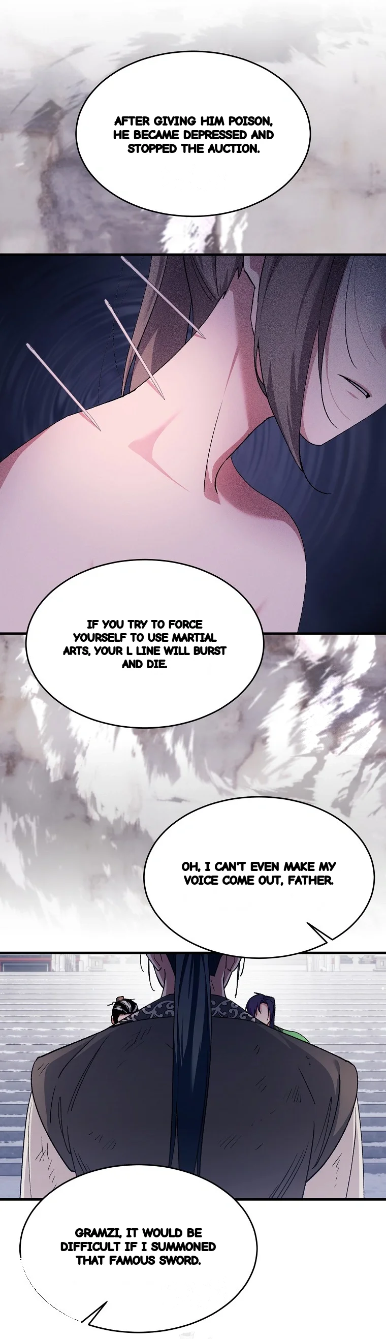 Lady Ryeonju The Villainous Husband I Killed Has Returned Chapter 40 - Page 35