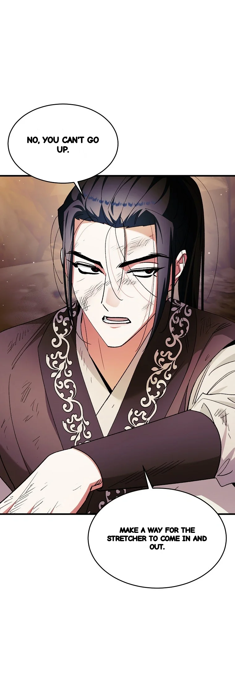 Lady Ryeonju The Villainous Husband I Killed Has Returned Chapter 40 - Page 8