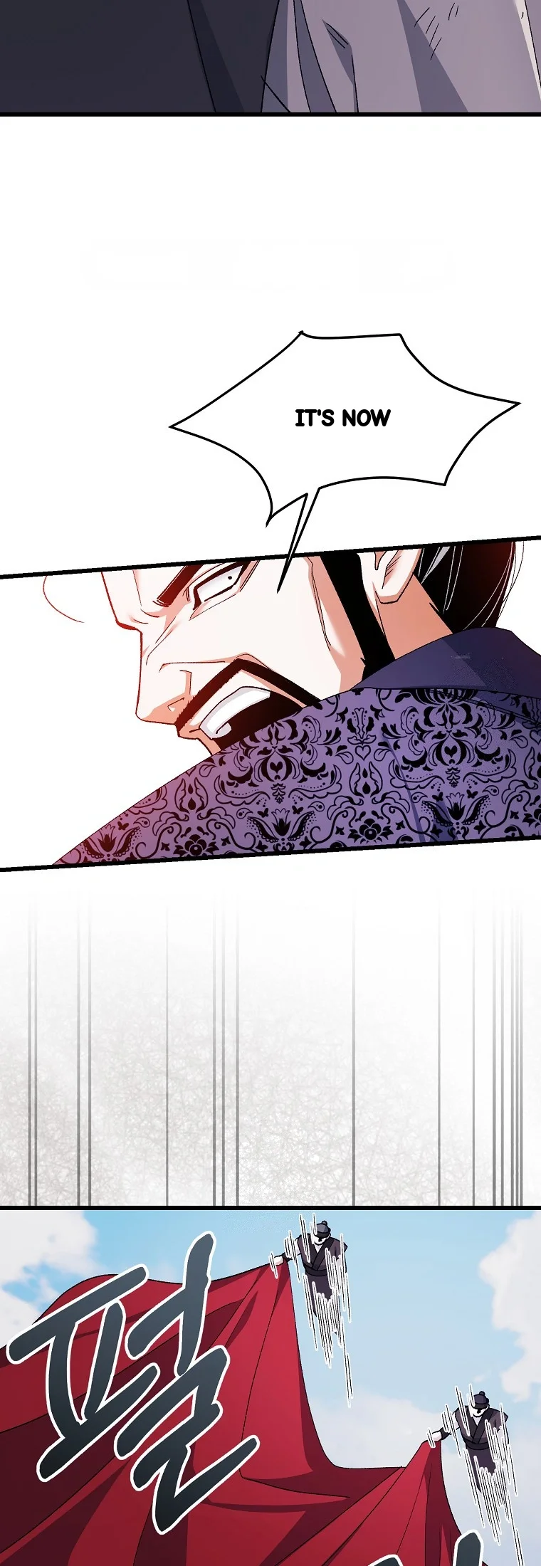 Lady Ryeonju The Villainous Husband I Killed Has Returned Chapter 41 - Page 33