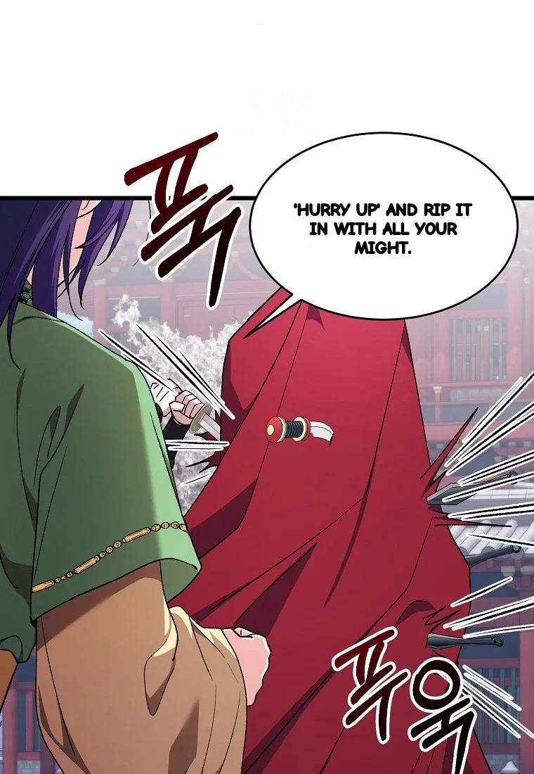 Lady Ryeonju The Villainous Husband I Killed Has Returned Chapter 41 - Page 43