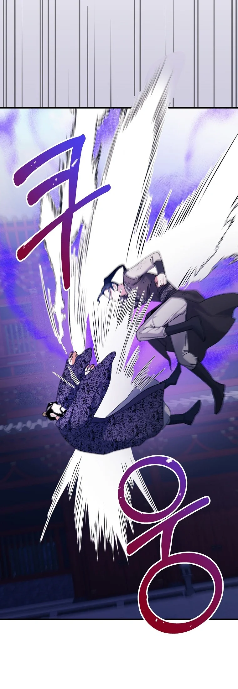 Lady Ryeonju The Villainous Husband I Killed Has Returned Chapter 41 - Page 8