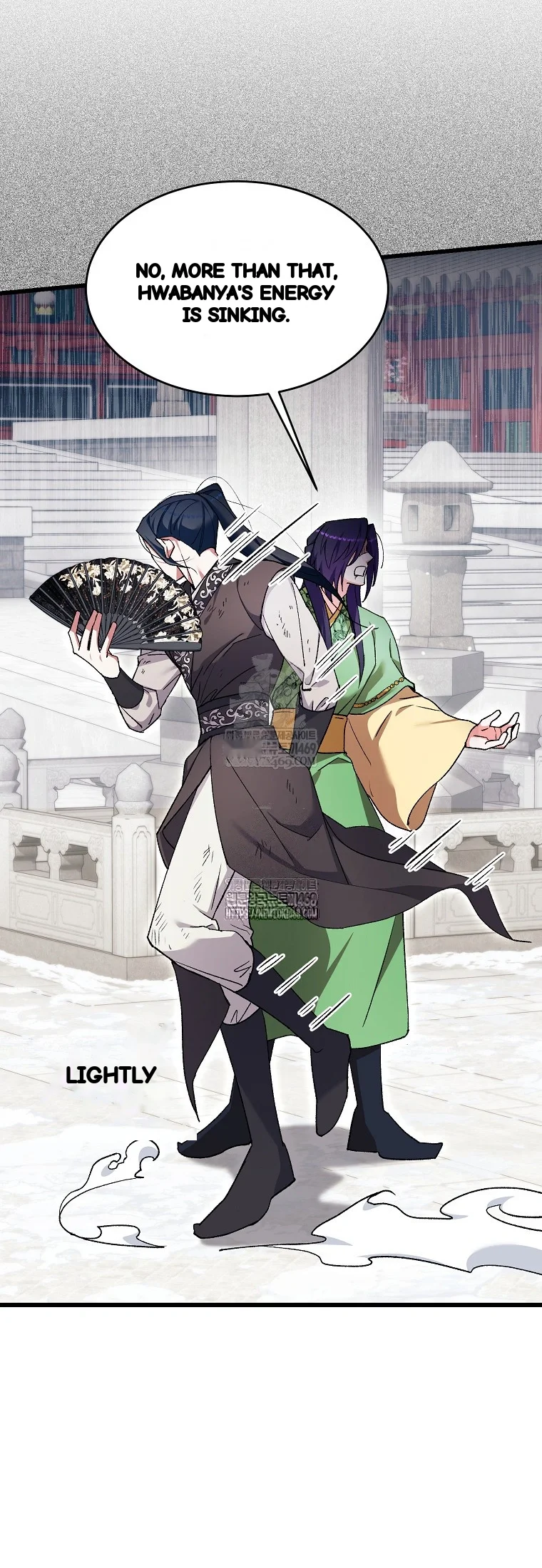 Lady Ryeonju The Villainous Husband I Killed Has Returned Chapter 42 - Page 15