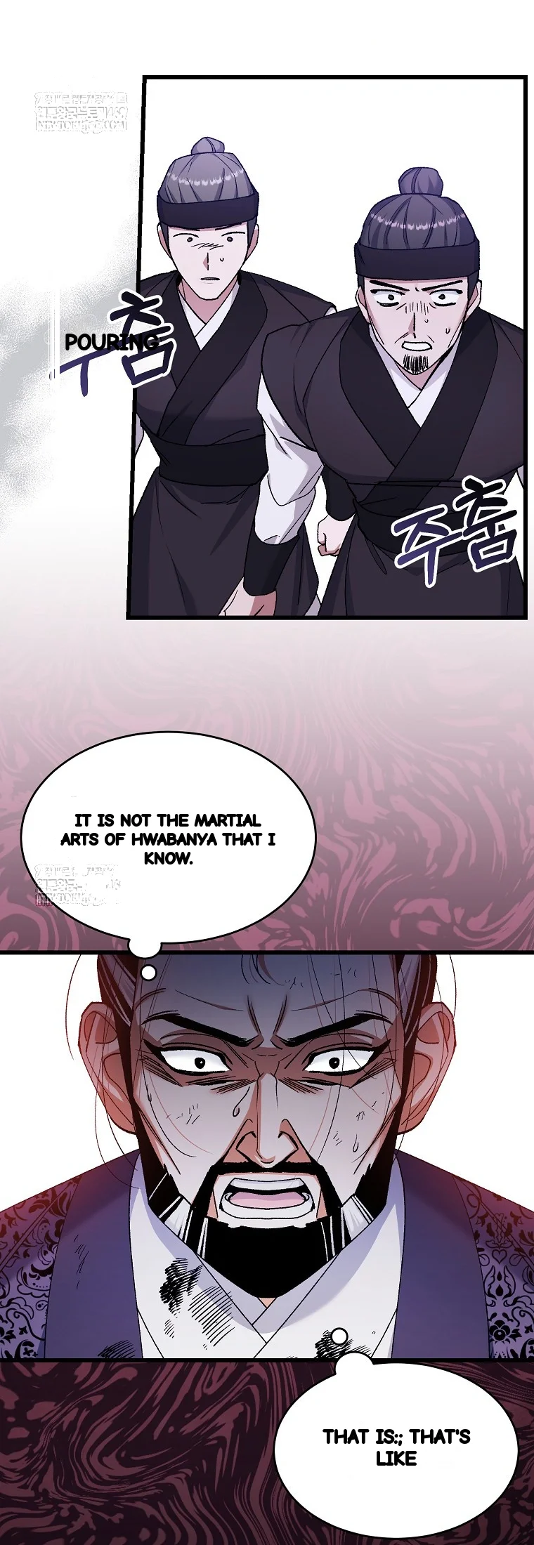 Lady Ryeonju The Villainous Husband I Killed Has Returned Chapter 42 - Page 18