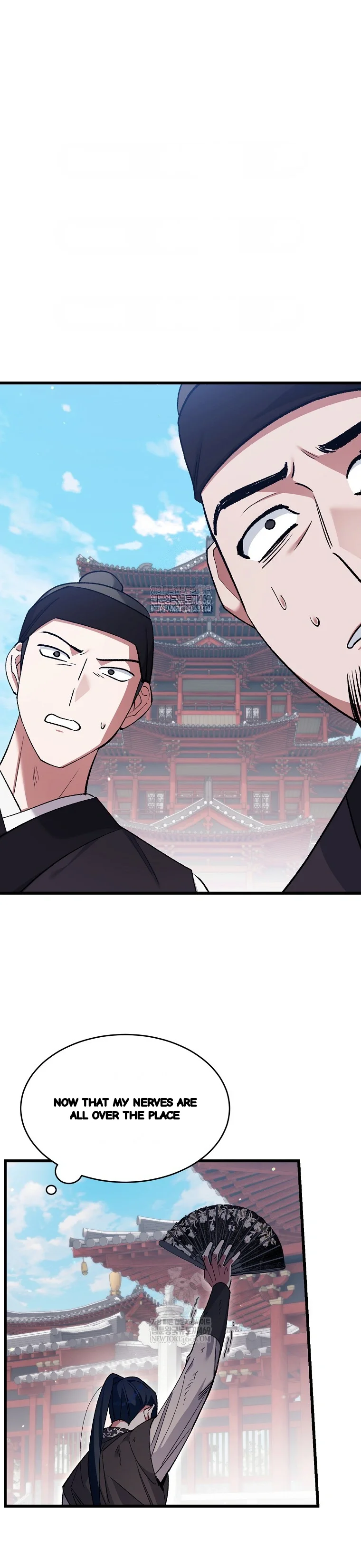 Lady Ryeonju The Villainous Husband I Killed Has Returned Chapter 42 - Page 30
