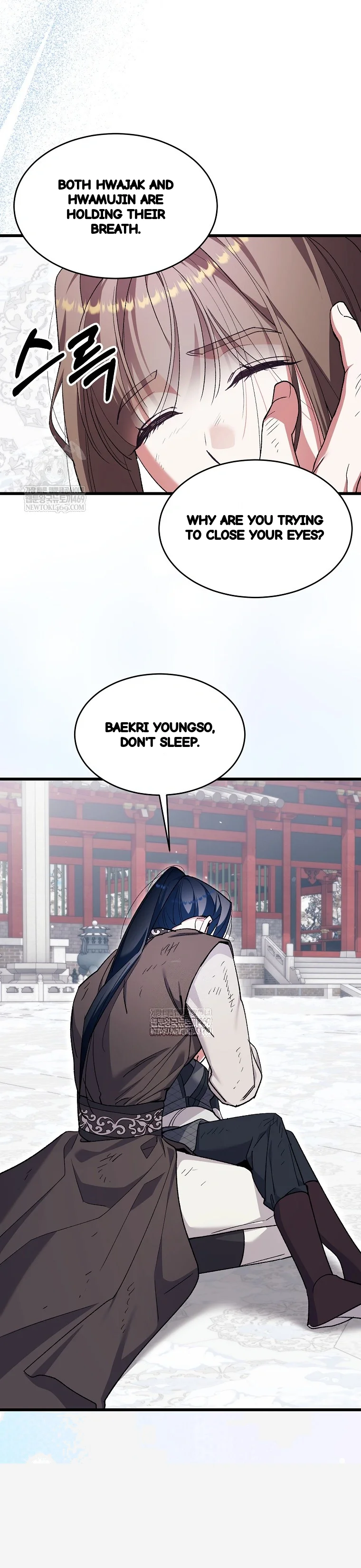 Lady Ryeonju The Villainous Husband I Killed Has Returned Chapter 42 - Page 39