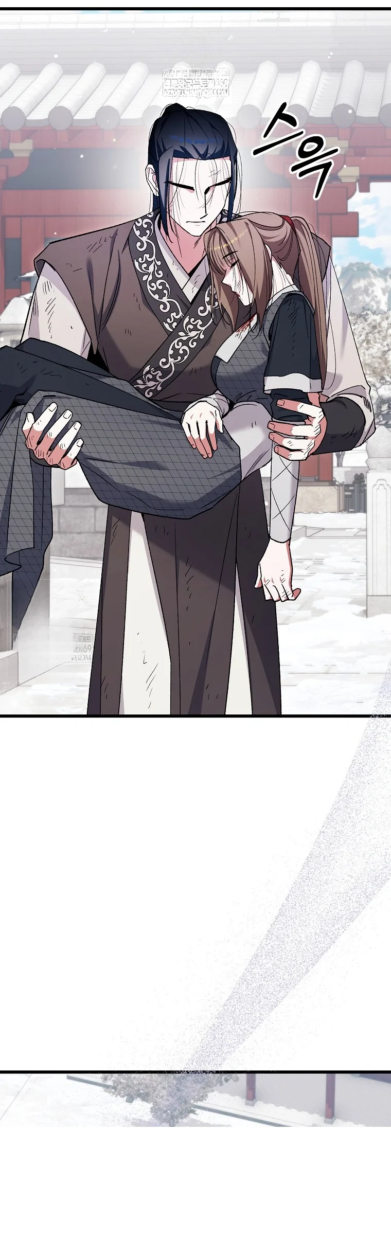Lady Ryeonju The Villainous Husband I Killed Has Returned Chapter 42 - Page 45