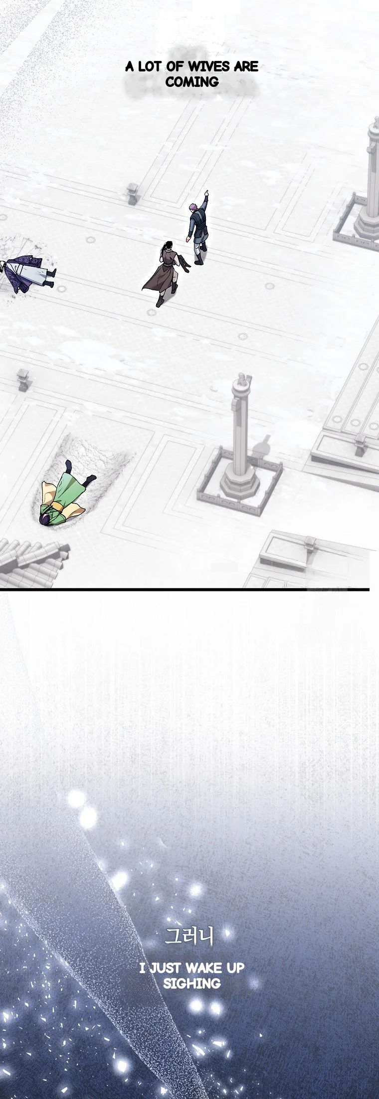 Lady Ryeonju The Villainous Husband I Killed Has Returned Chapter 42 - Page 46