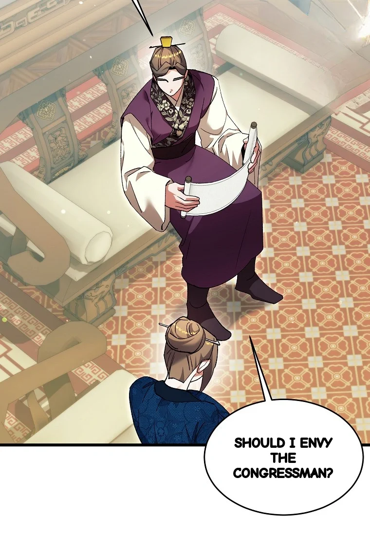 Lady Ryeonju The Villainous Husband I Killed Has Returned Chapter 43 - Page 38