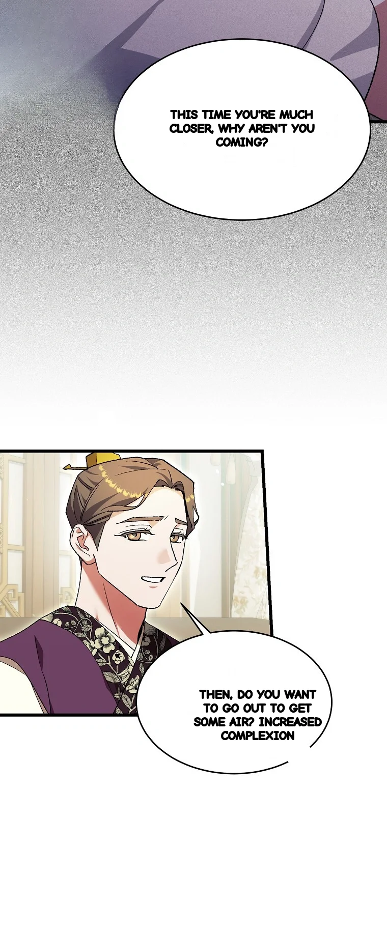 Lady Ryeonju The Villainous Husband I Killed Has Returned Chapter 43 - Page 42
