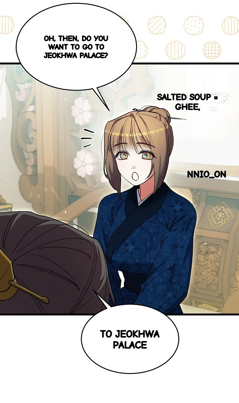 Lady Ryeonju The Villainous Husband I Killed Has Returned Chapter 43 - Page 43