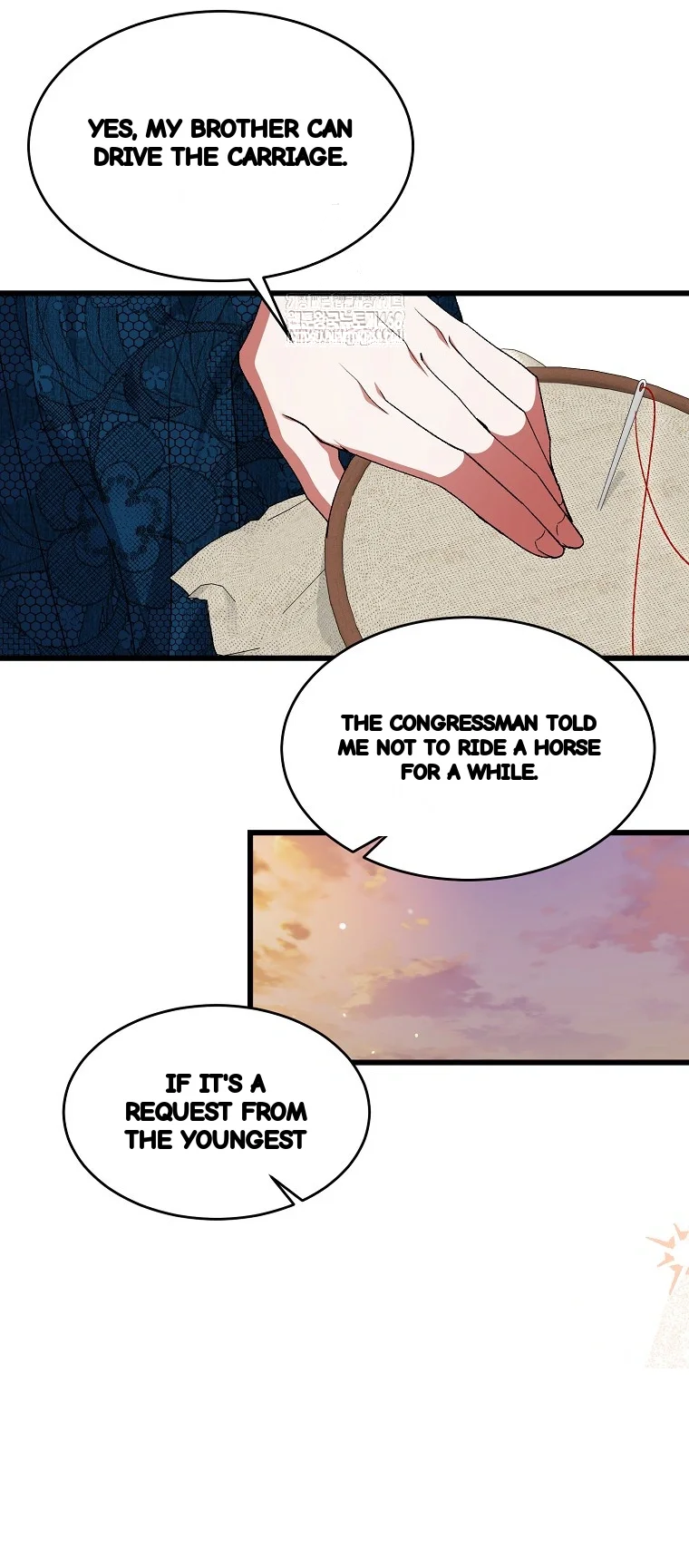 Lady Ryeonju The Villainous Husband I Killed Has Returned Chapter 43 - Page 44