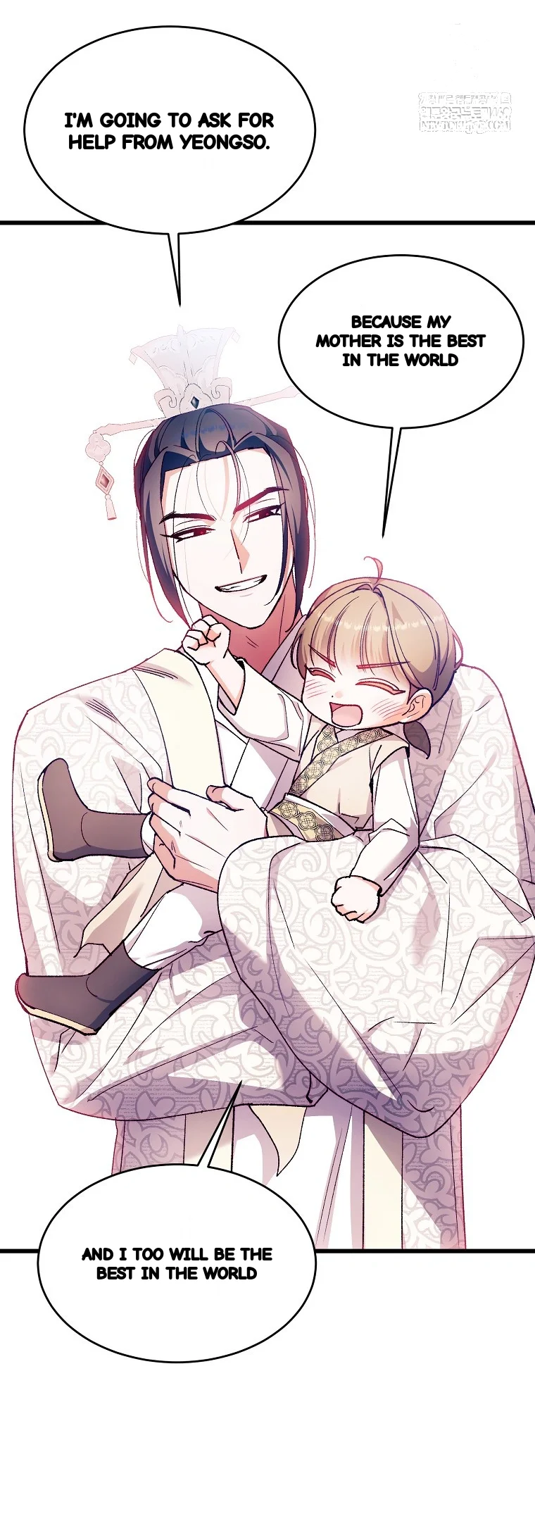 Lady Ryeonju The Villainous Husband I Killed Has Returned Chapter 43 - Page 8
