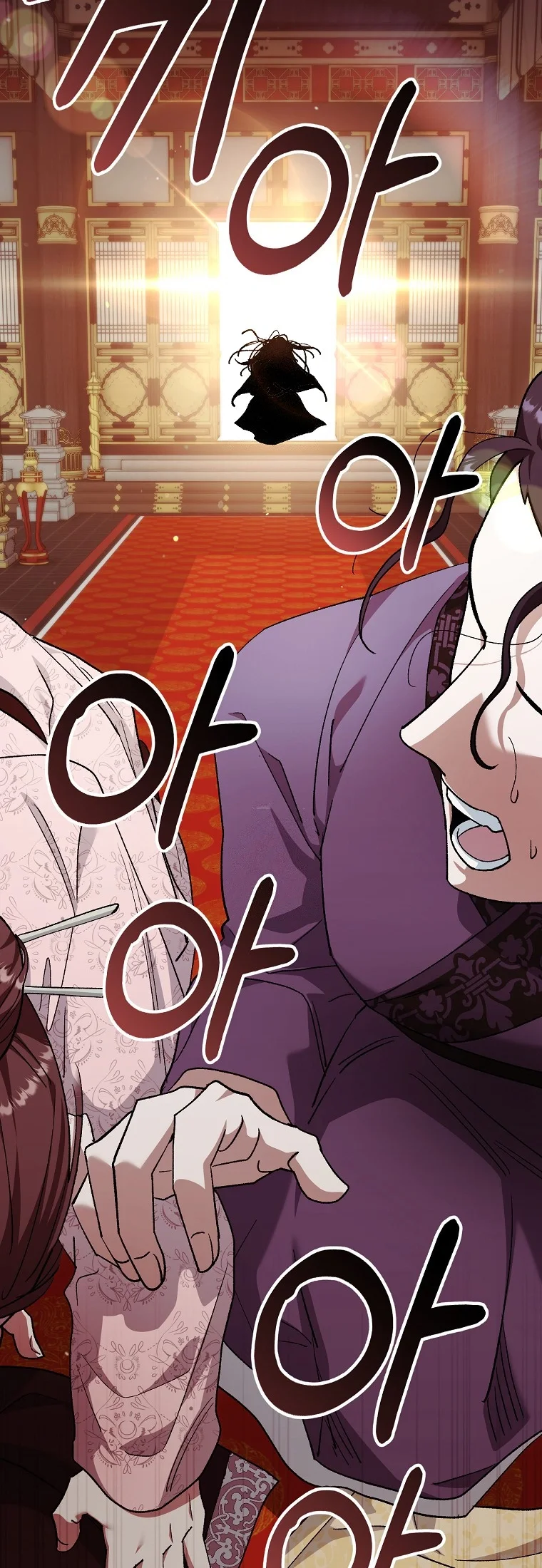 Lady Ryeonju The Villainous Husband I Killed Has Returned Chapter 44 - Page 14
