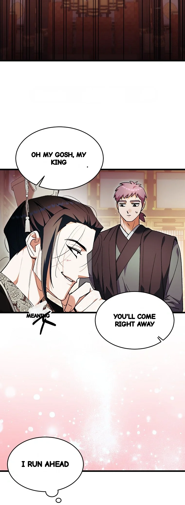 Lady Ryeonju The Villainous Husband I Killed Has Returned Chapter 44 - Page 16