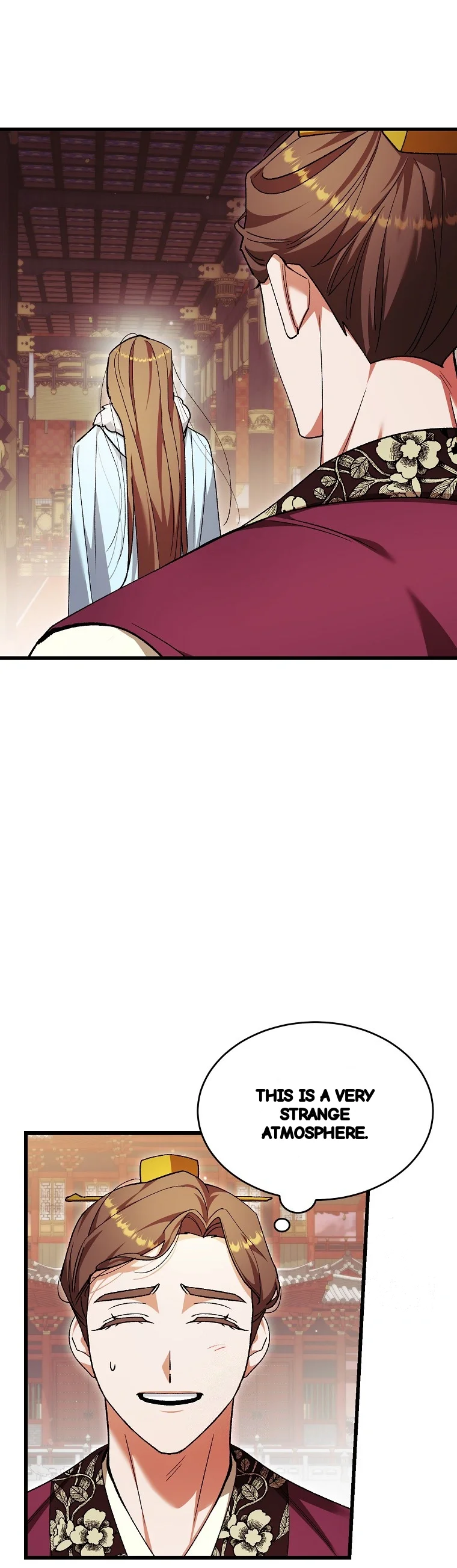 Lady Ryeonju The Villainous Husband I Killed Has Returned Chapter 44 - Page 19
