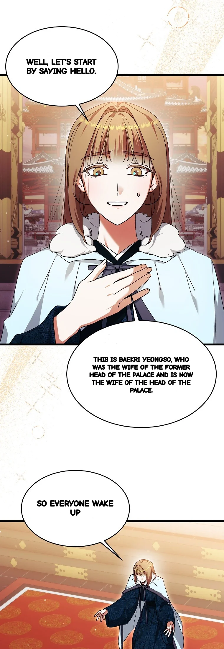 Lady Ryeonju The Villainous Husband I Killed Has Returned Chapter 44 - Page 24