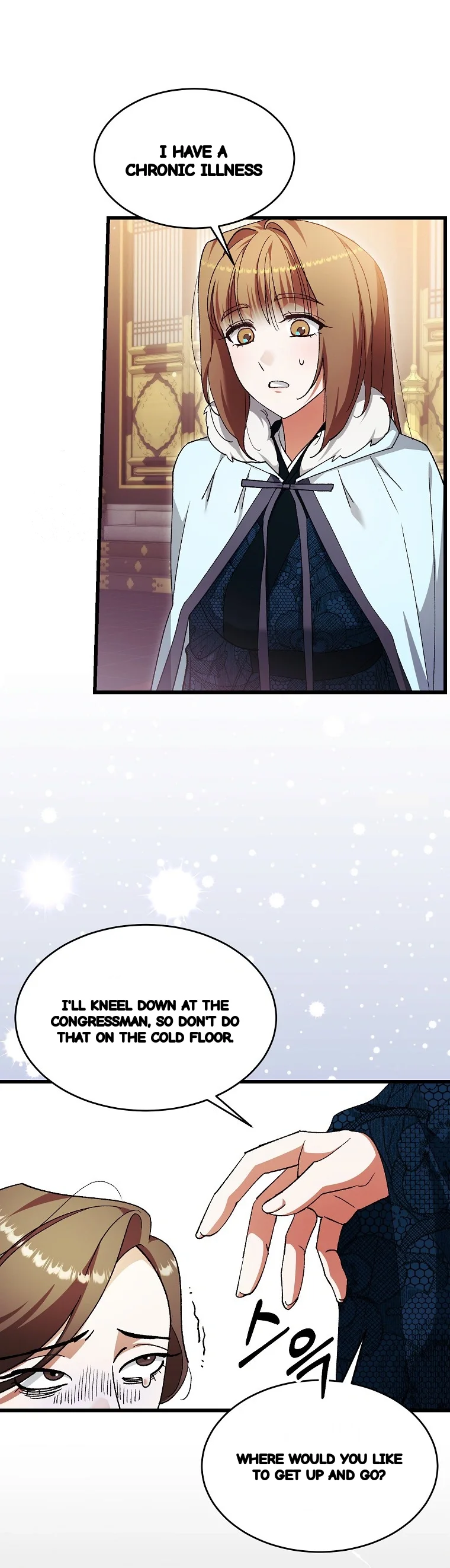 Lady Ryeonju The Villainous Husband I Killed Has Returned Chapter 44 - Page 26