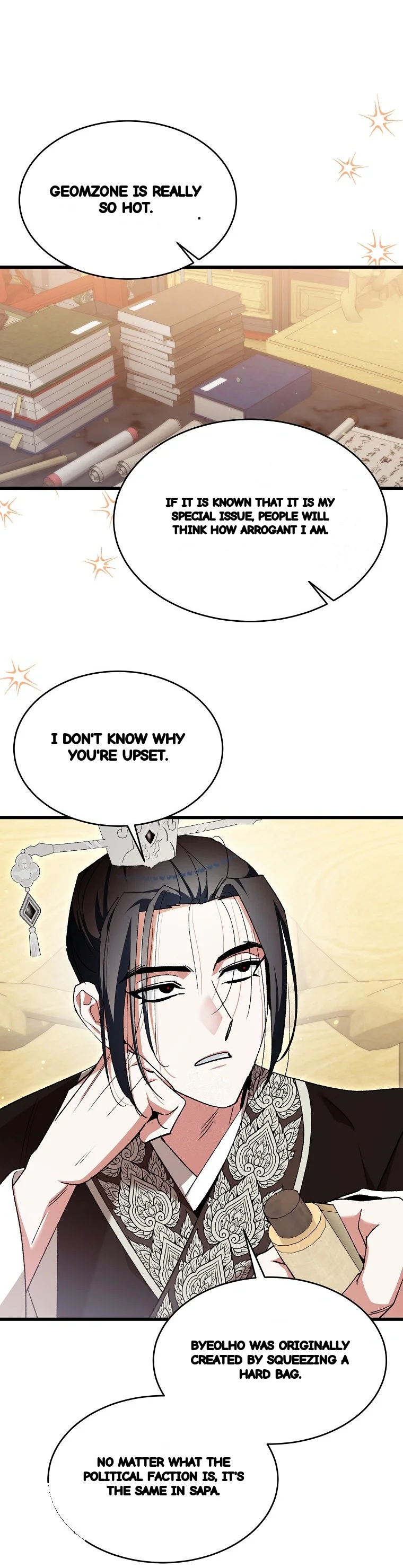 Lady Ryeonju The Villainous Husband I Killed Has Returned Chapter 44 - Page 29
