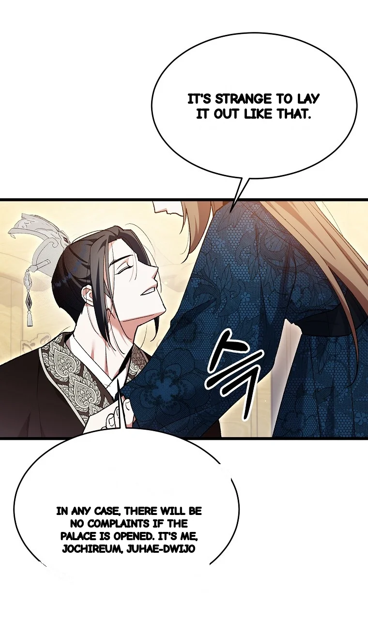 Lady Ryeonju The Villainous Husband I Killed Has Returned Chapter 44 - Page 32
