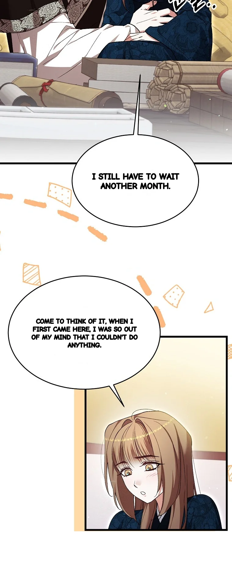 Lady Ryeonju The Villainous Husband I Killed Has Returned Chapter 44 - Page 36