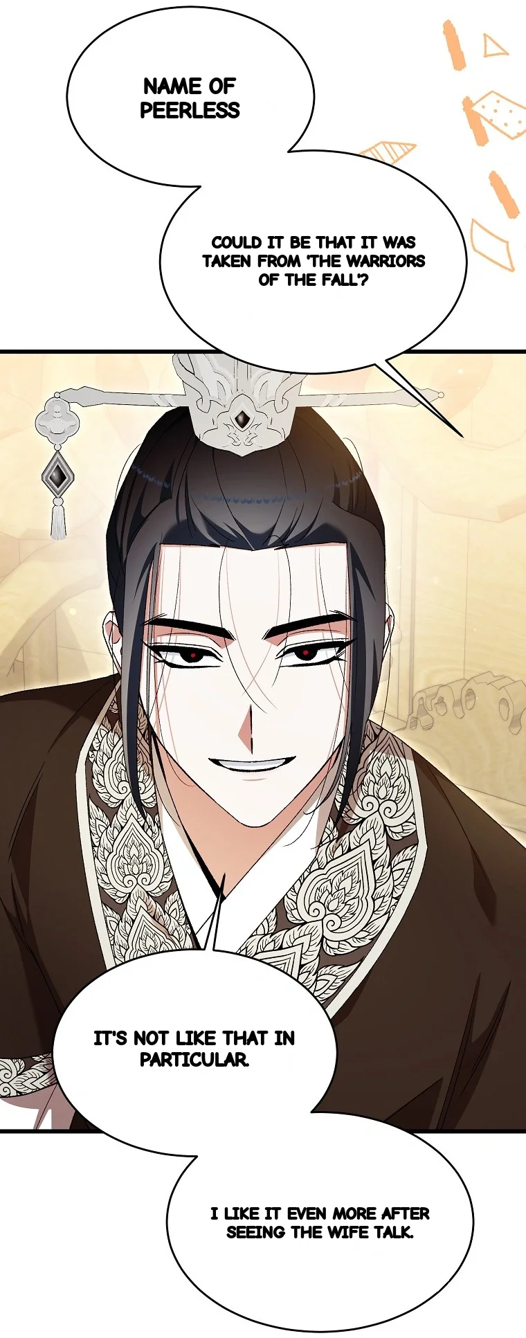 Lady Ryeonju The Villainous Husband I Killed Has Returned Chapter 44 - Page 37